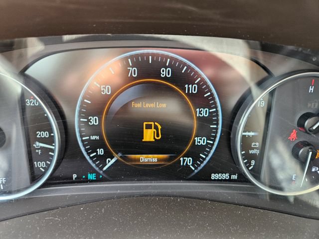 Used 2017 Buick LaCrosse Essence w/ Sights and Sounds Package FWD image 10