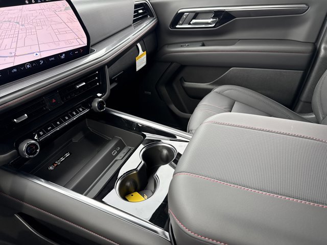 New 2026 Chevrolet Tahoe RST w/ RST Performance Edition image 23