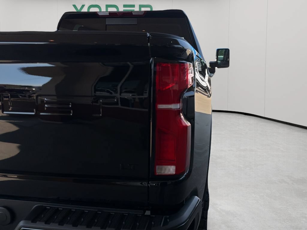 New 2026 Chevrolet Silverado 3500 LT w/ Trail Boss Package AWD/4WD image 48