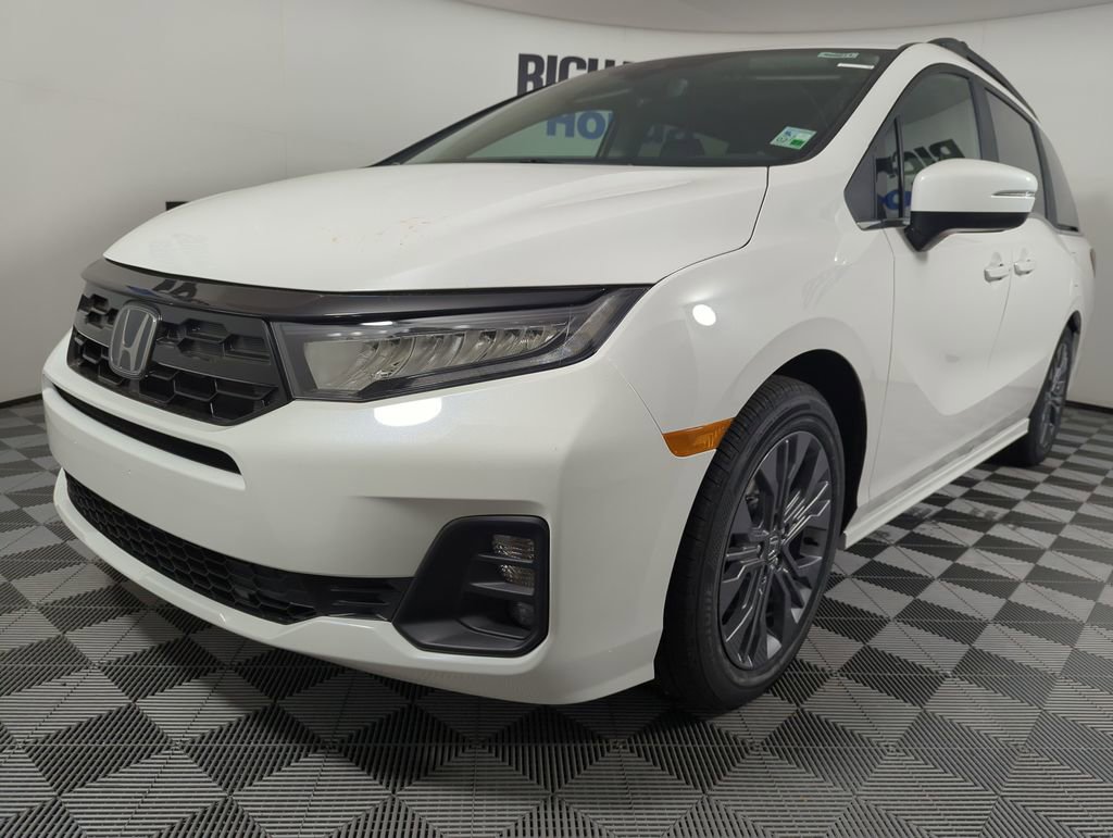 New 2026 Honda Odyssey Touring image 1