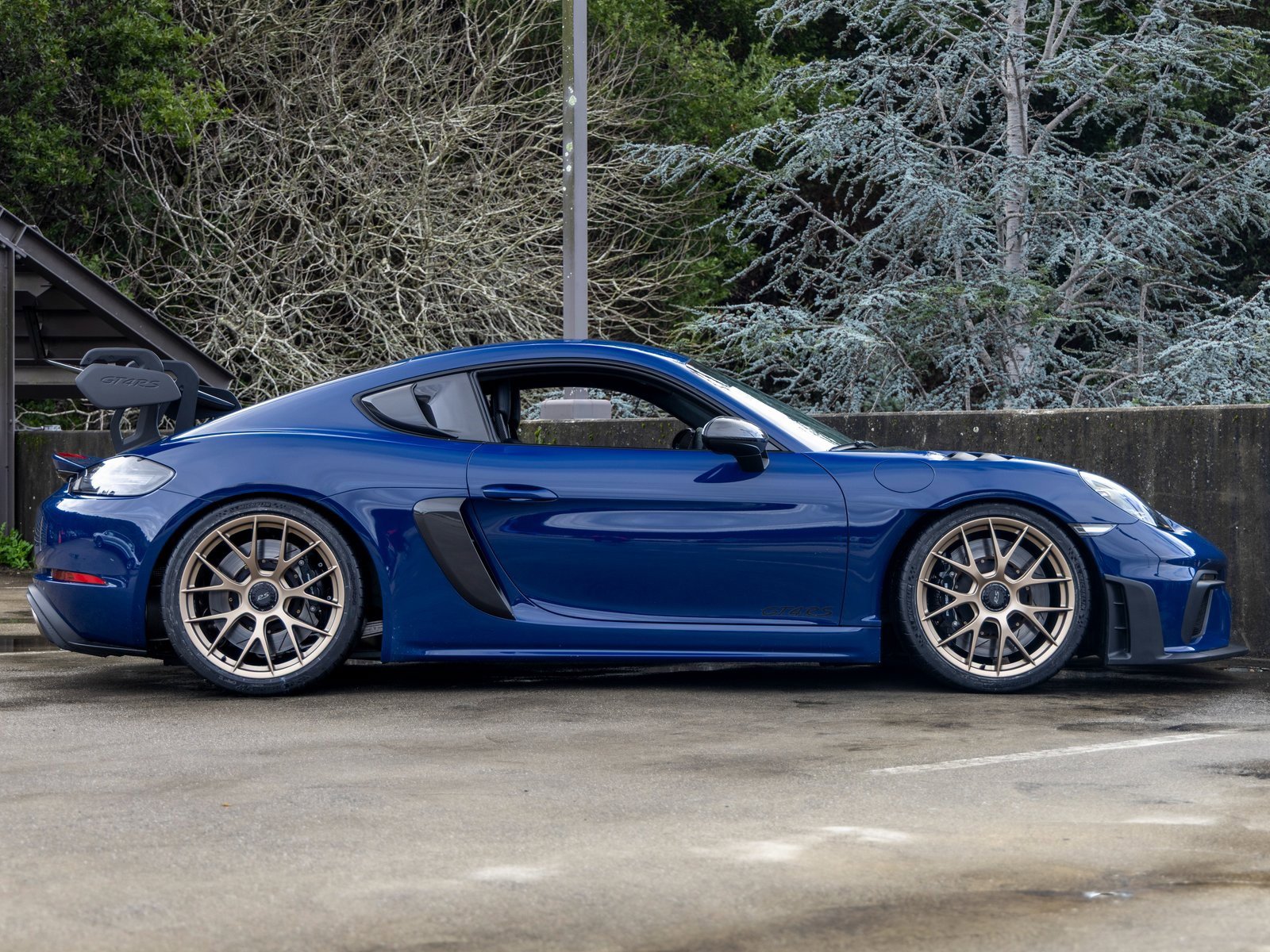 Used 2023 Porsche 718 Cayman GT4 RS image 12