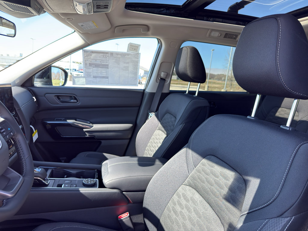 New 2026 Nissan Pathfinder SV AWD/4WD image 26