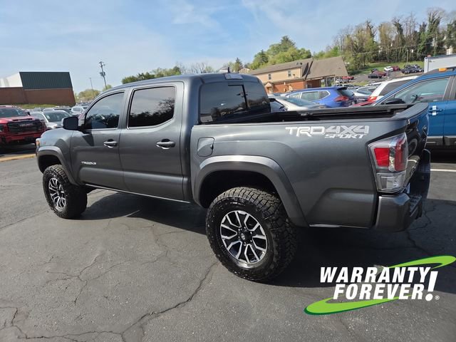 Used 2023 Toyota Tacoma TRD Sport w/ Technology Package AWD/4WD image 5