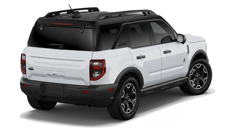 New 2026 Ford Bronco Sport Outer Banks w/ Outer Banks Tech Package+ AWD/4WD image 49