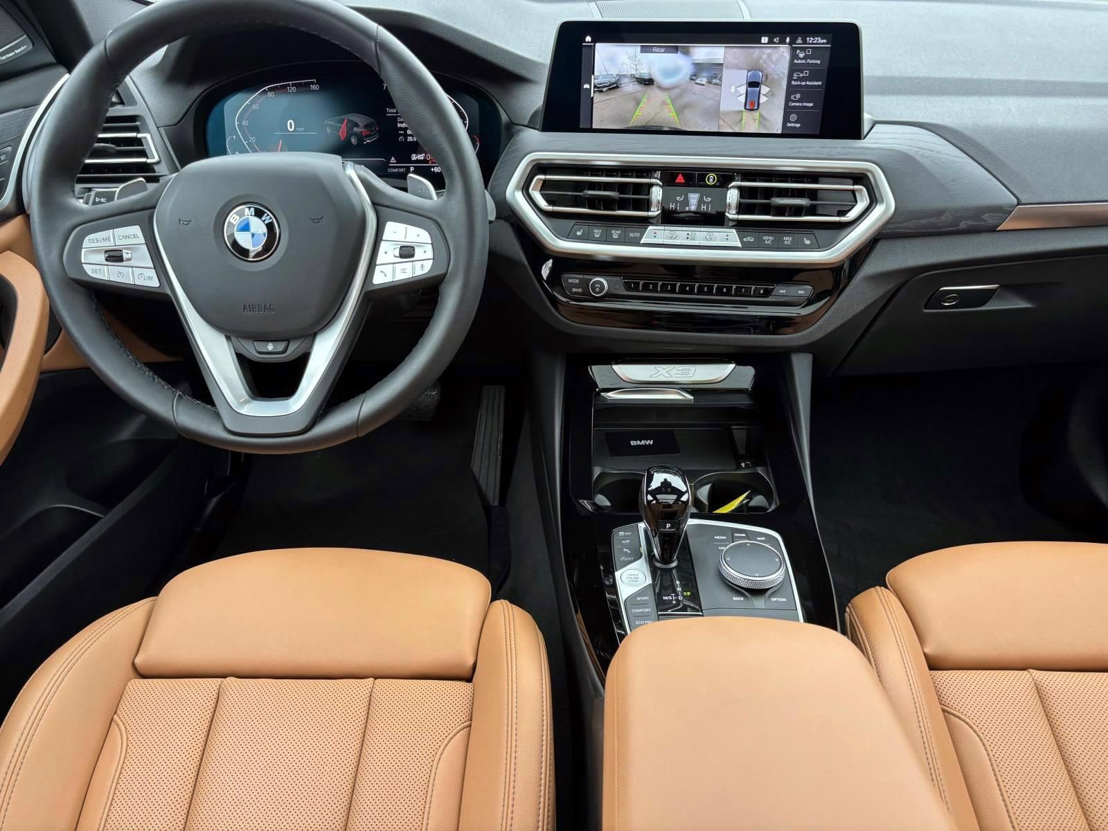 Used 2024 BMW X3 xDrive30i w/ Convenience Package image 29