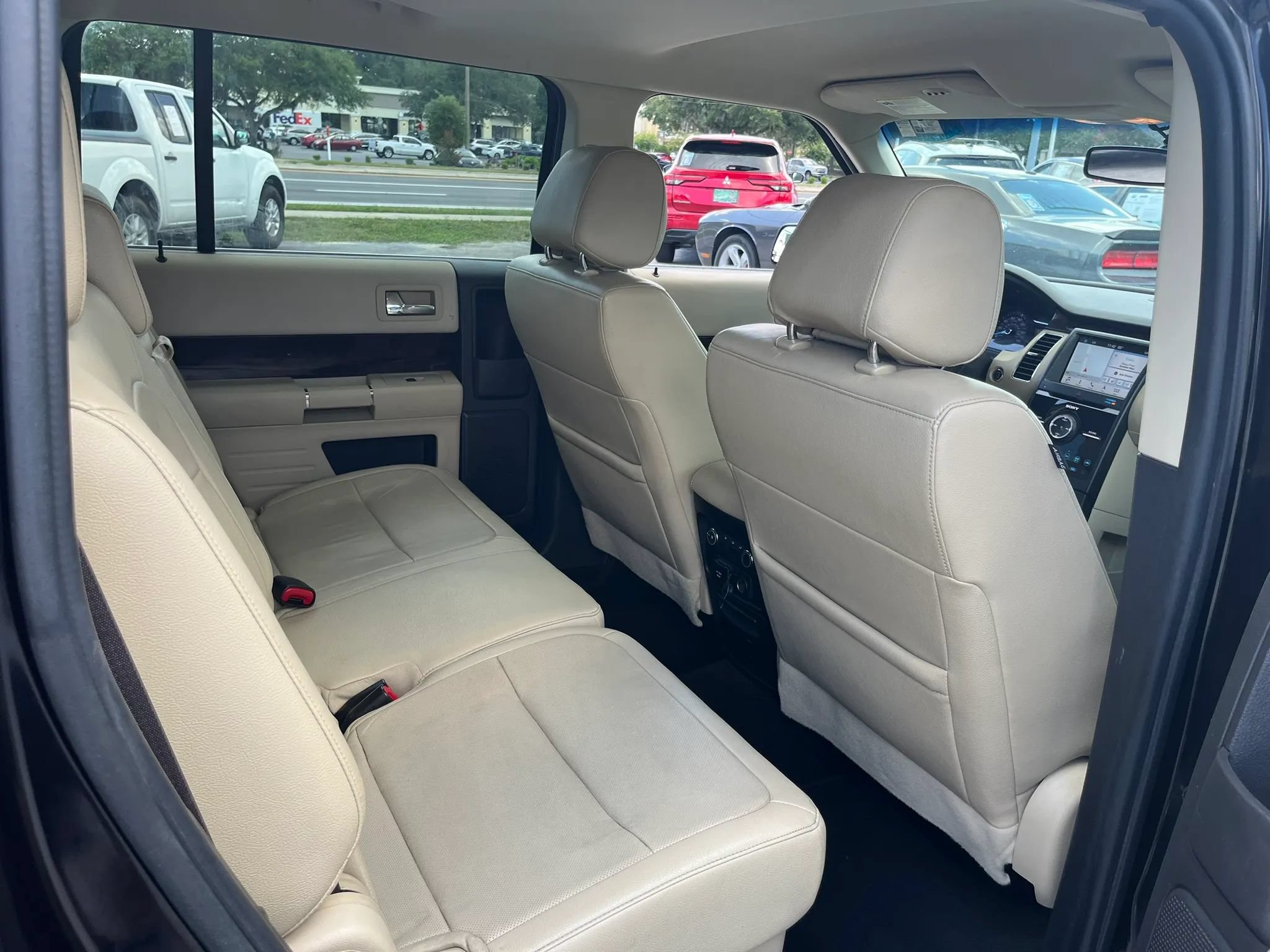 Used 2019 Ford Flex Limited w/ Equipment Group 301A FWD image 35