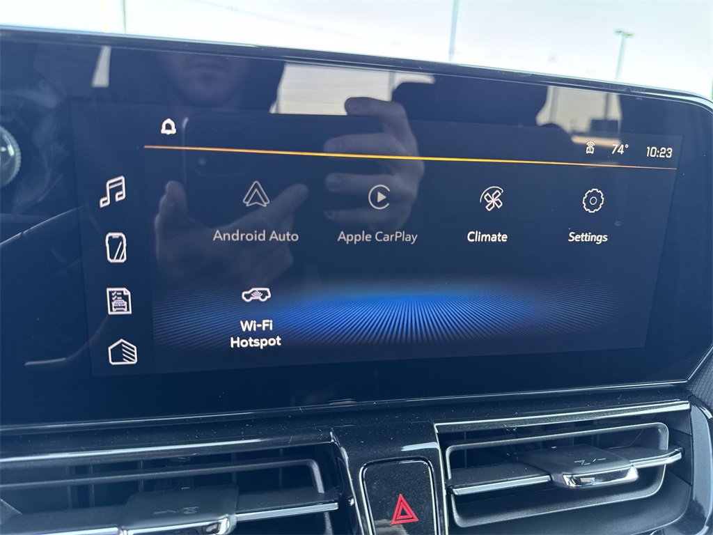 New 2026 Chevrolet TrailBlazer RS w/ Convenience Package image 18