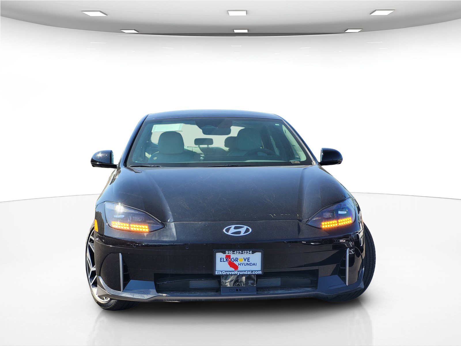 New 2023 Hyundai Ioniq 6 Limited image 2