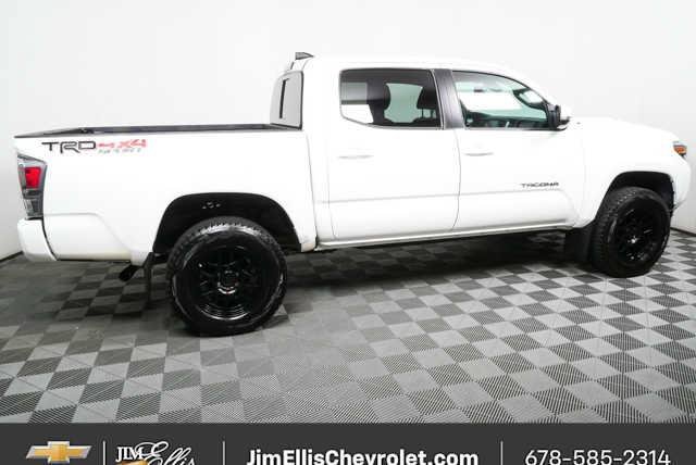 Used 2022 Toyota Tacoma TRD Sport w/ Technology Package AWD/4WD image 2
