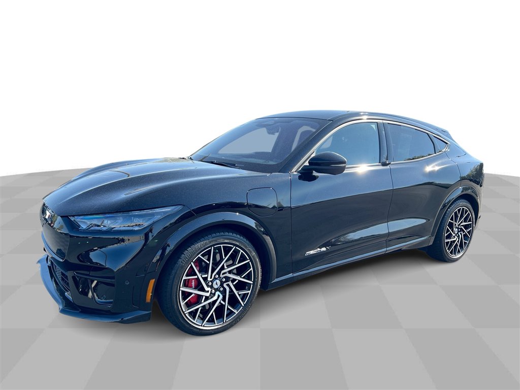 Used 2022 Ford Mustang Mach-E GT w/ GT Performance Edition