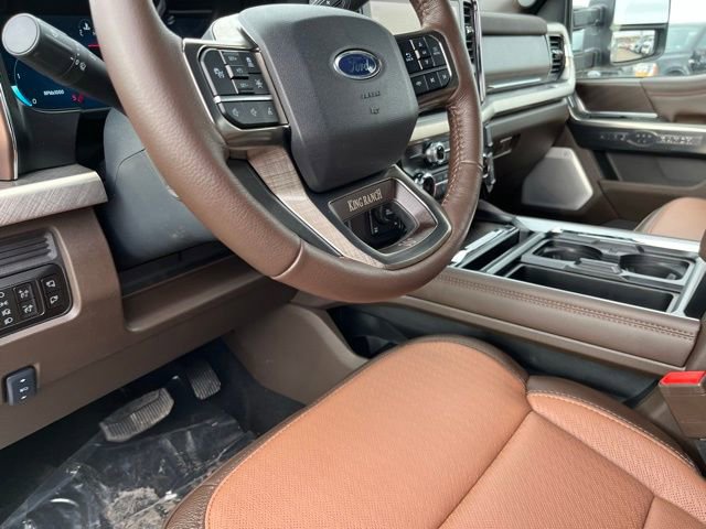 New 2026 Ford F250 King Ranch w/ Chrome Package image 12