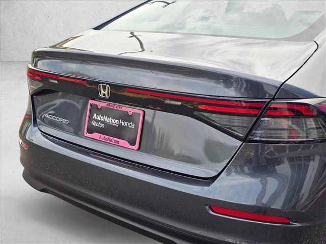 New 2026 Honda Accord SE image 10