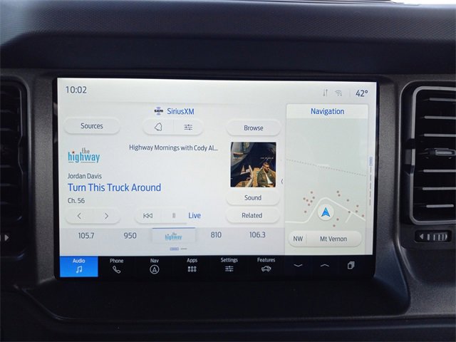 Used 2025 Ford Bronco Big Bend image 17