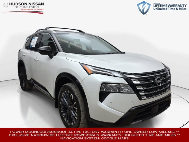 Used 2026 Nissan Rogue Platinum w/ Platinum Premium Package