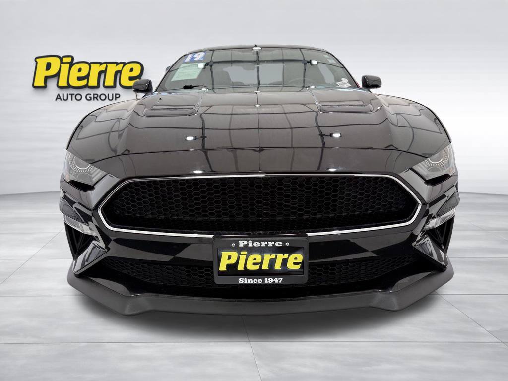Used 2019 Ford Mustang Bullitt RWD image 9