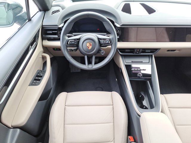 Certified 2024 Porsche Macan 4 Electric image 17