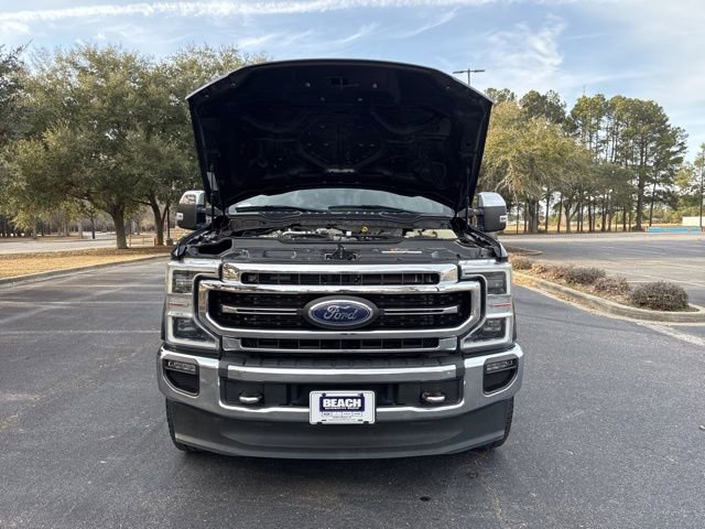 Used 2022 Ford F350 Lariat w/ Lariat Ultimate Package image 19