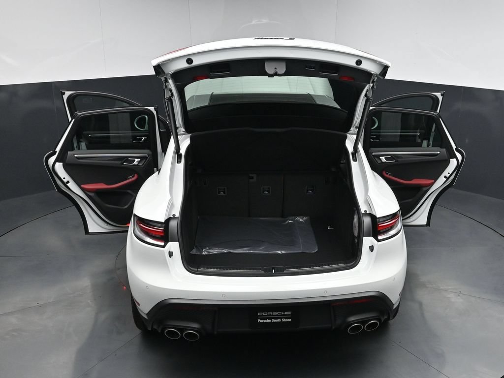 New 2026 Porsche Macan S AWD/4WD image 32