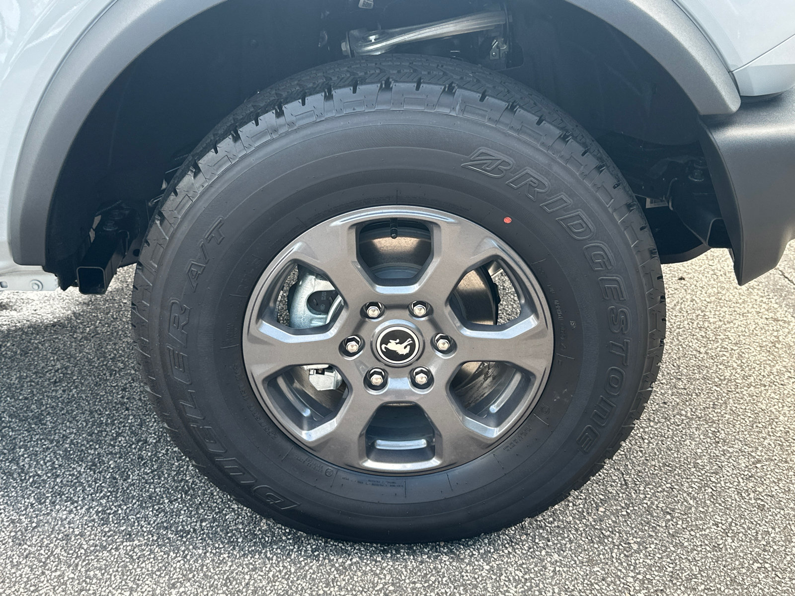New 2026 Ford Bronco Big Bend AWD/4WD image 13