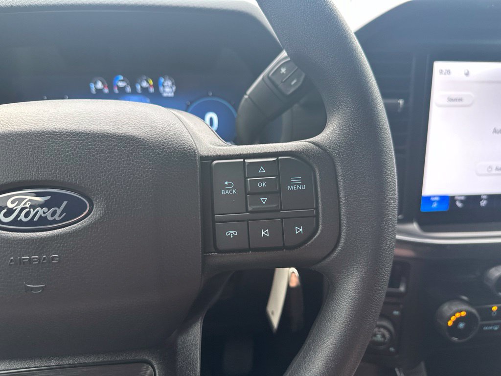 Used 2026 Ford F150 STX w/ Equipment Group 200A AWD/4WD image 19