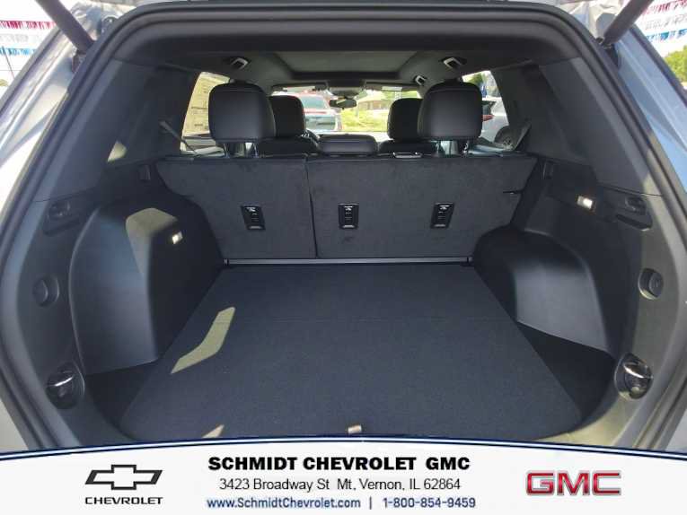 New 2027 Chevrolet Equinox LT w/ Convenience Package II AWD/4WD image 9