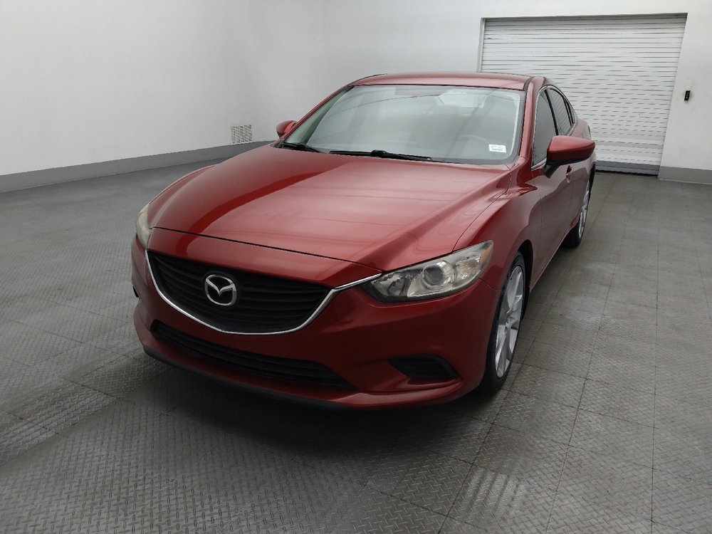 Used 2016 MAZDA MAZDA6 Touring FWD image 15
