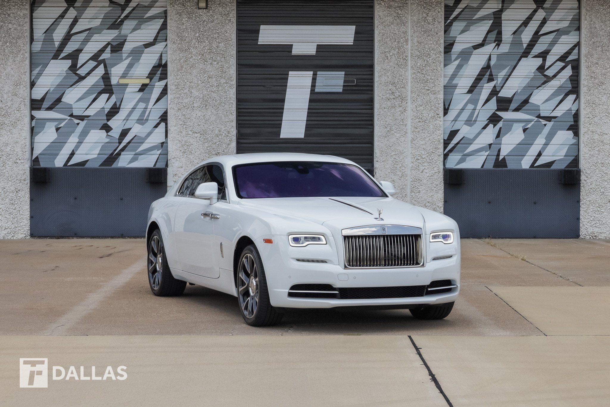 Used 2019 Rolls-Royce Wraith