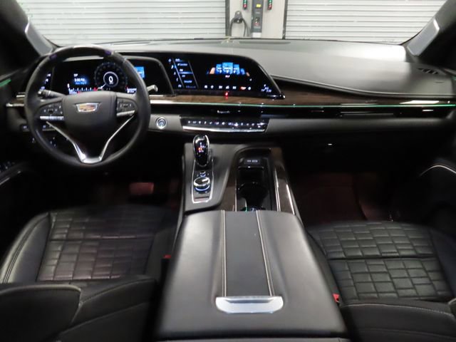 Certified 2024 Cadillac Escalade ESV Sport Platinum AWD/4WD image 26