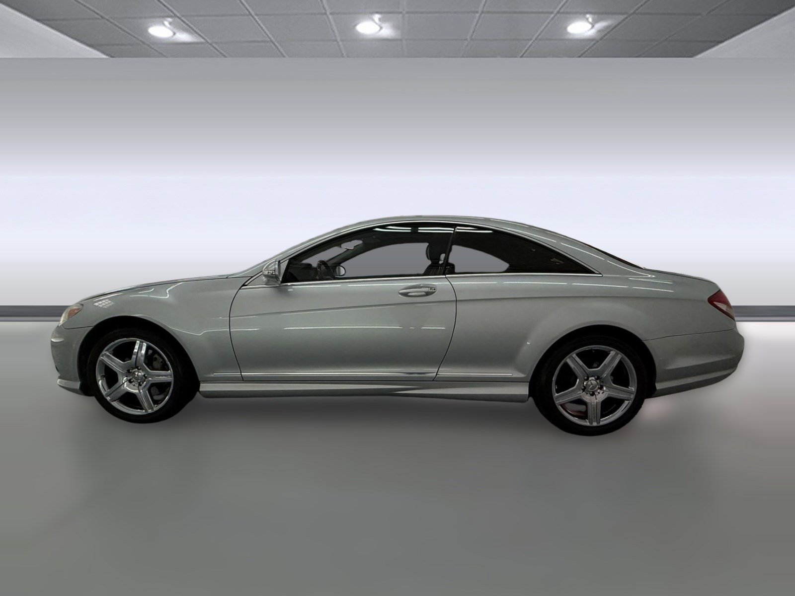 Used 2008 Mercedes-Benz CL 550 image 2