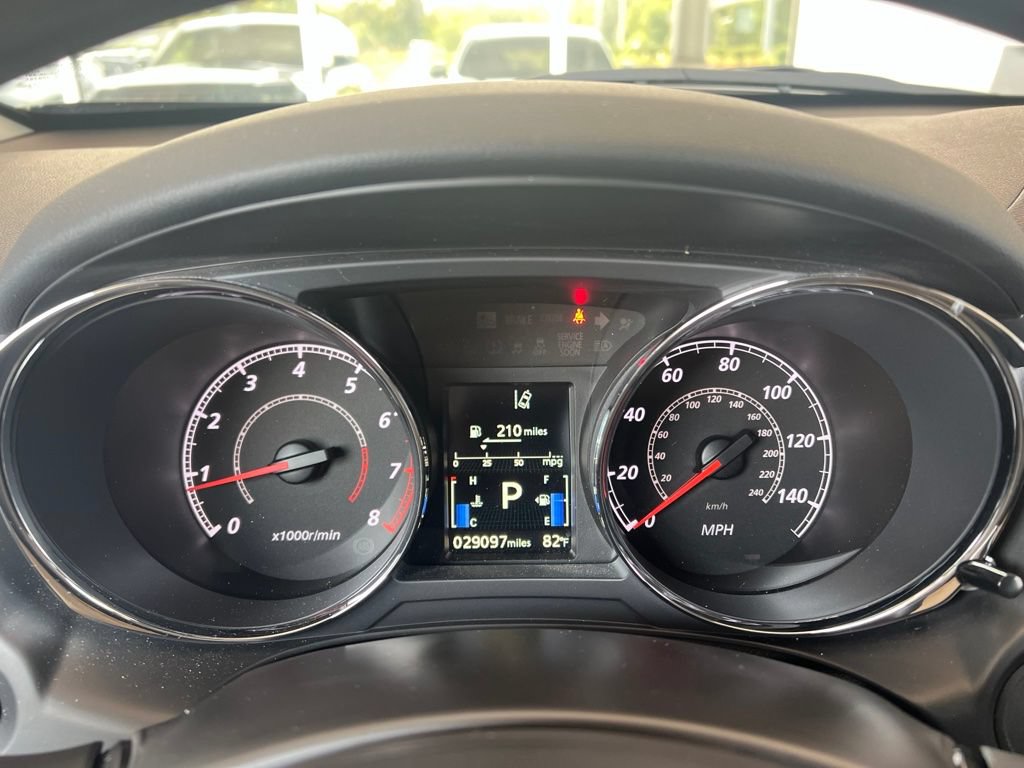 Used 2024 Mitsubishi Outlander Sport ES AWD/4WD image 19