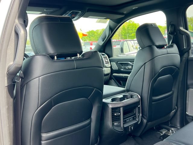 New 2026 RAM 1500 Laramie AWD/4WD image 38