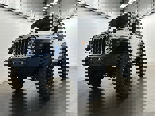 Used 2017 Jeep Wrangler Sport image 24
