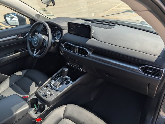 Used 2025 MAZDA CX-5 AWD 2.5 S w/ Select Package image 11