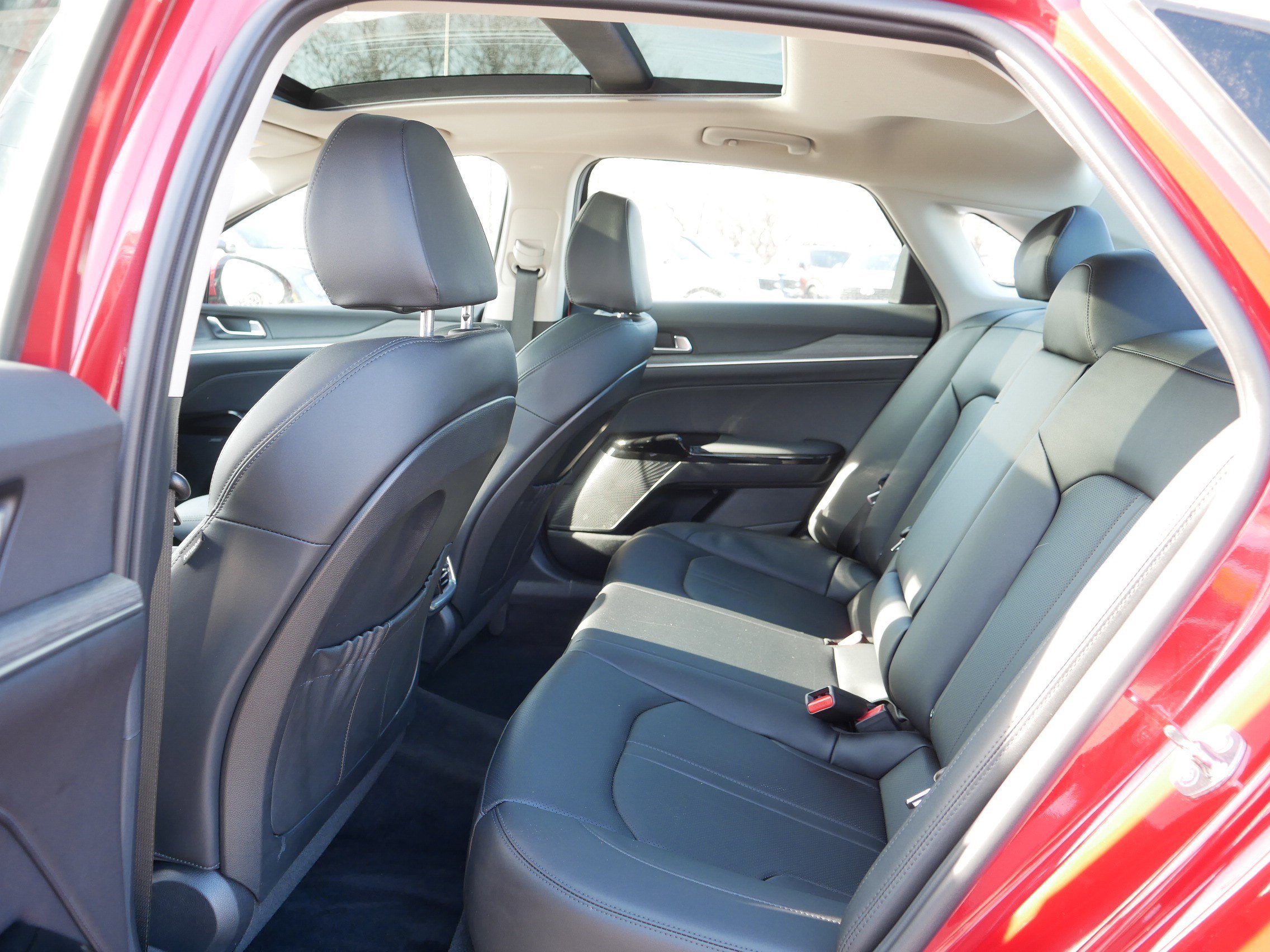 Used 2025 Kia K5 EX image 36