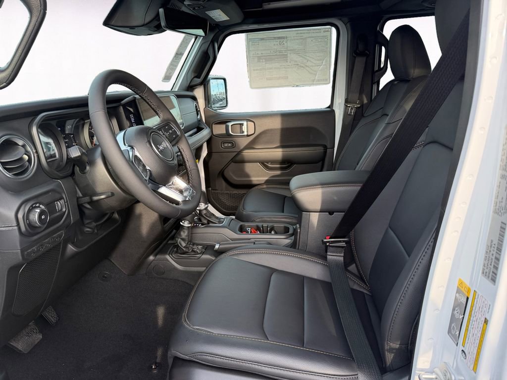 New 2026 Jeep Wrangler Sahara image 9