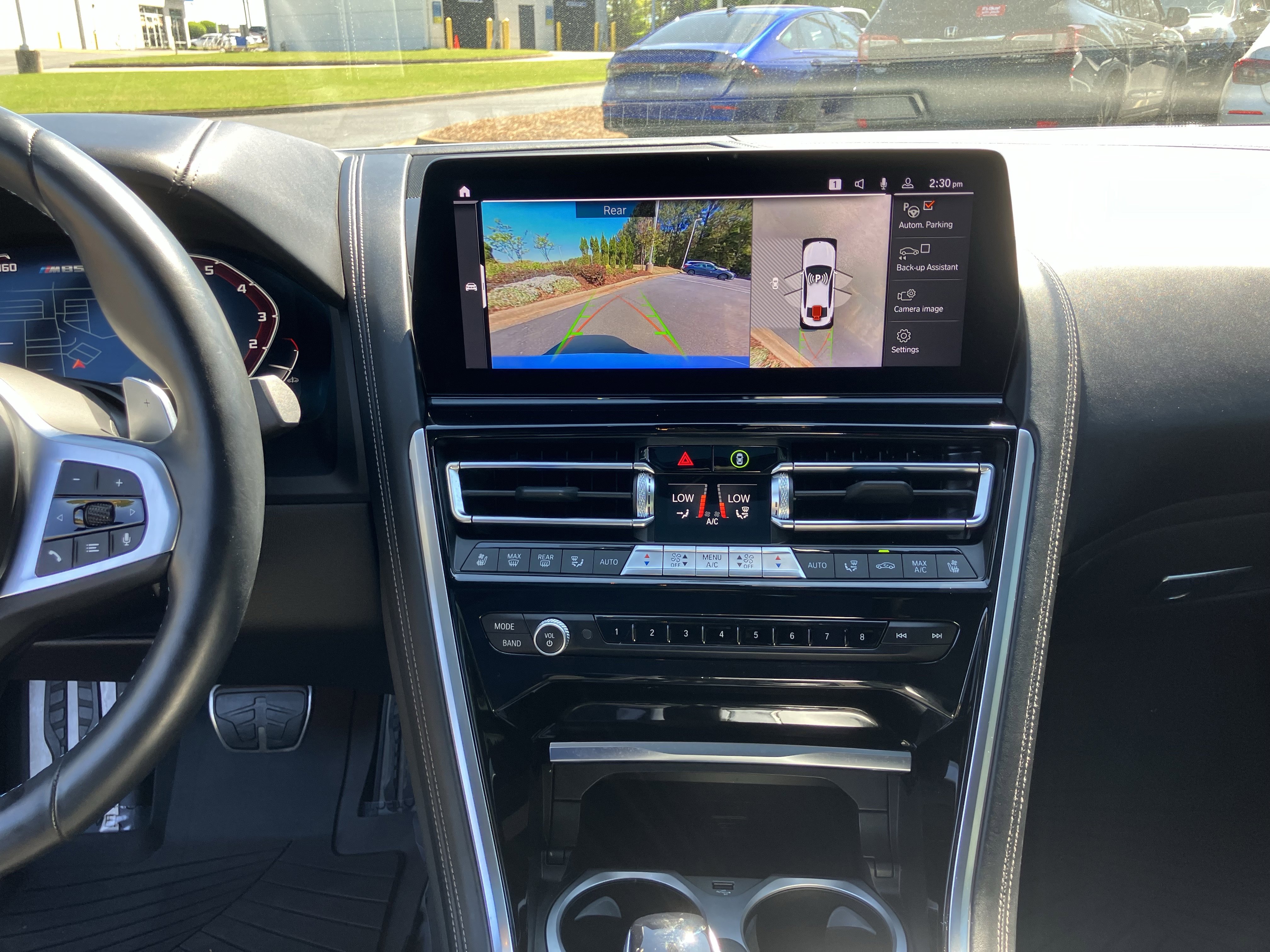 Used 2025 BMW M850i xDrive w/ M Sport Professional Package image 26