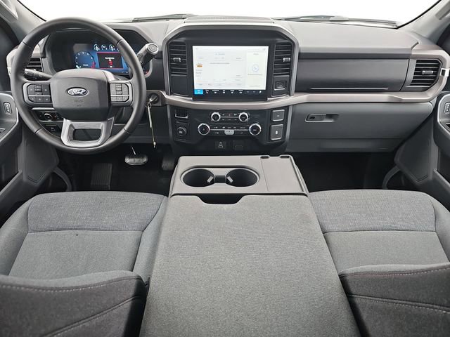 Used 2025 Ford F150 XLT w/ Equipment Group 301A Standard image 9