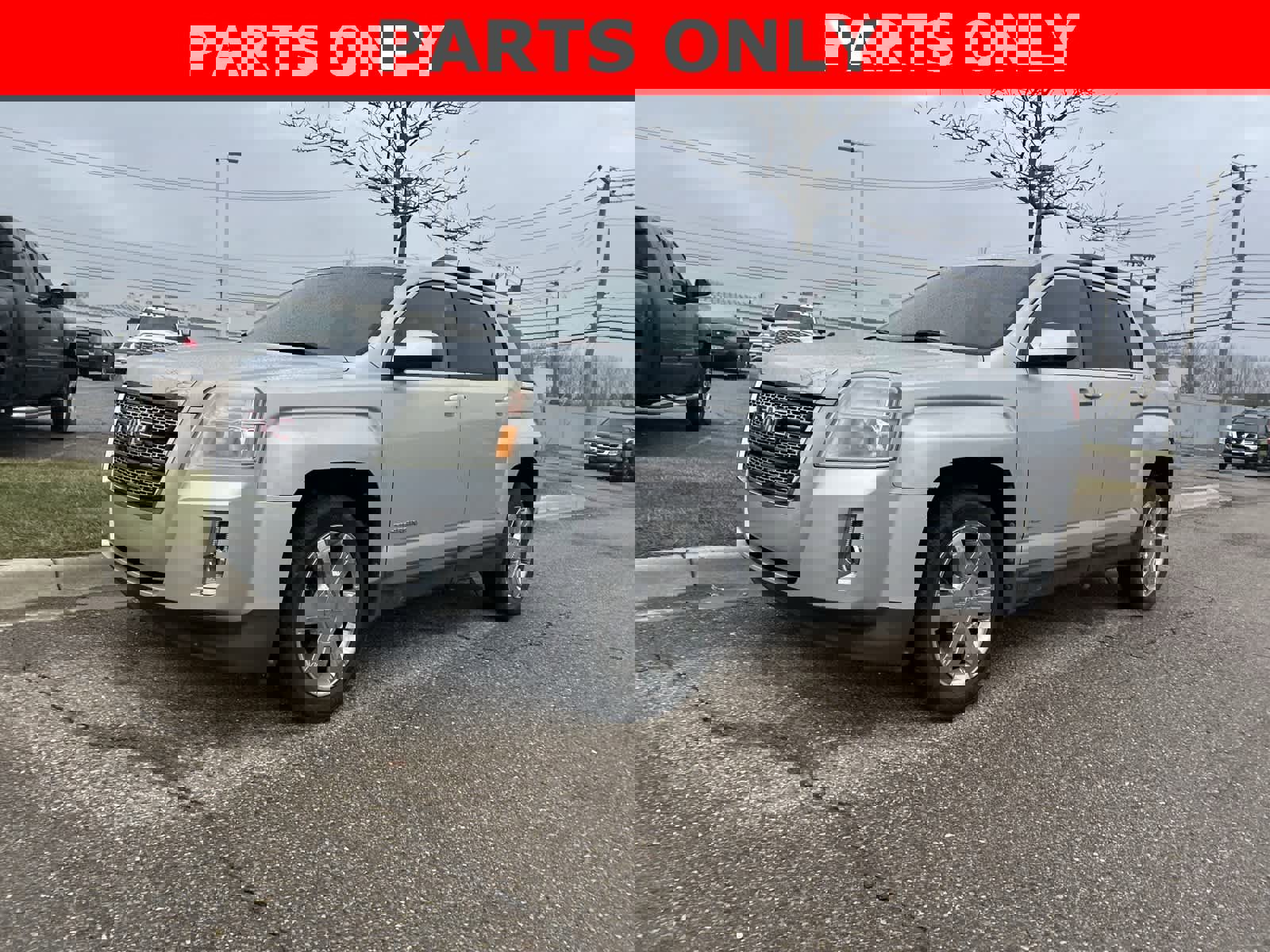 Used 2011 GMC Terrain SLE w/ Convenience Package