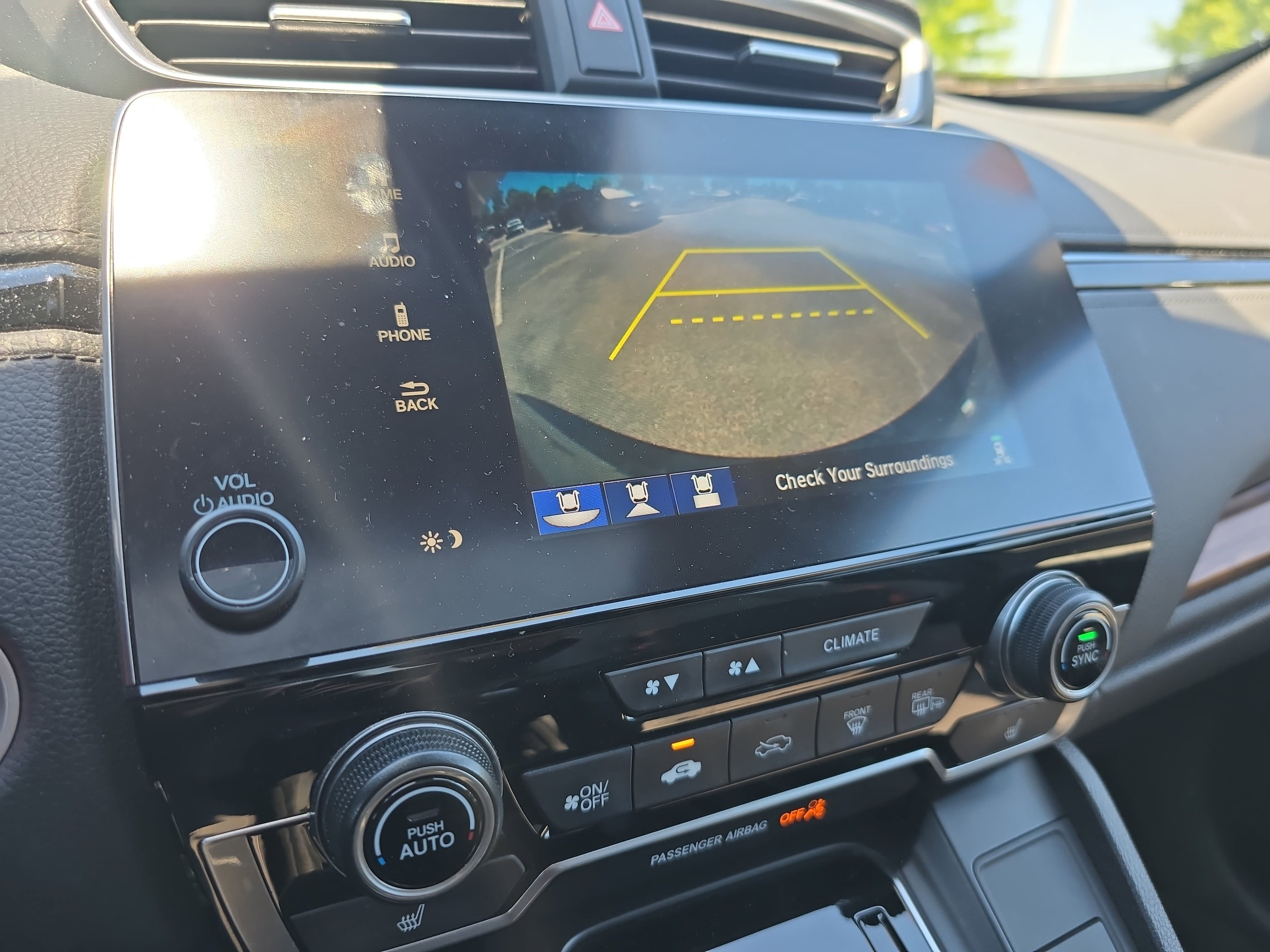 Used 2018 Honda CR-V EX-L image 22