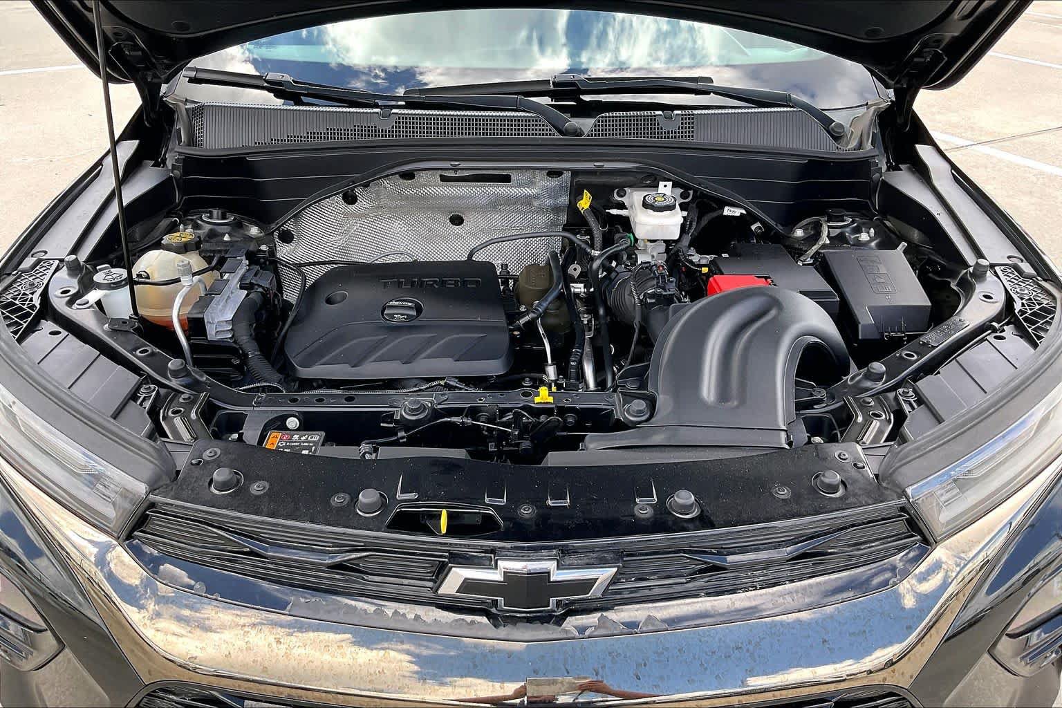 Used 2022 Chevrolet TrailBlazer RS FWD image 31