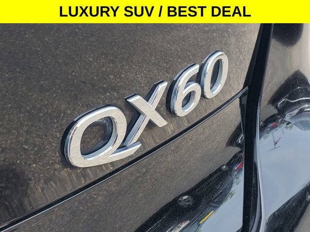 Used 2019 INFINITI QX60 Luxe w/ Essential Package AWD/4WD image 7