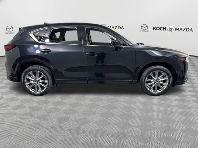 Certified 2025 MAZDA CX-5 AWD 2.5 S w/ Premium Plus Pkg image 9