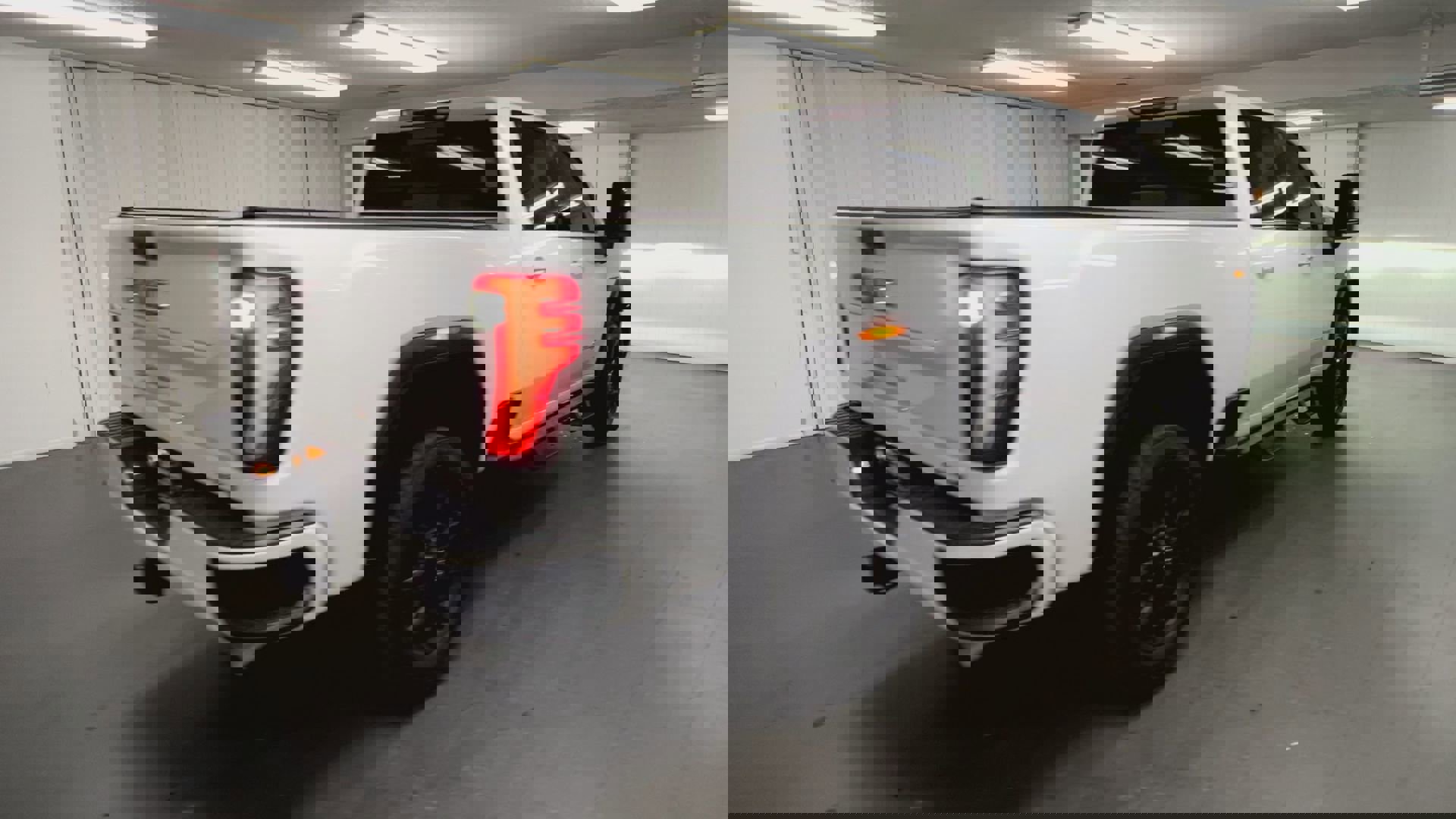 Certified 2024 GMC Sierra 2500 AT4 w/ AT4 Preferred Package image 76