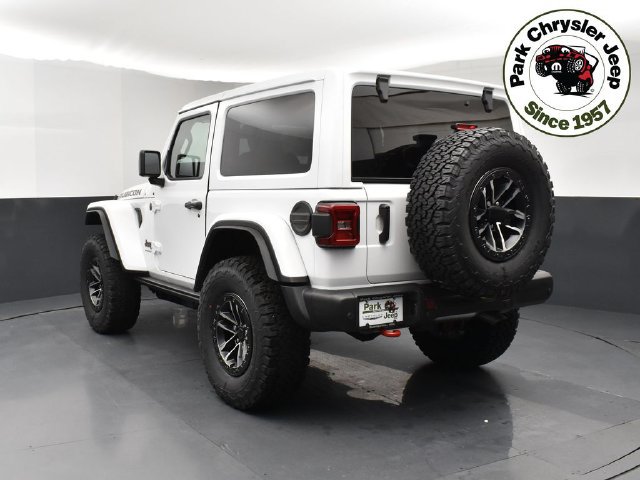 New 2026 Jeep Wrangler Rubicon AWD/4WD image 4