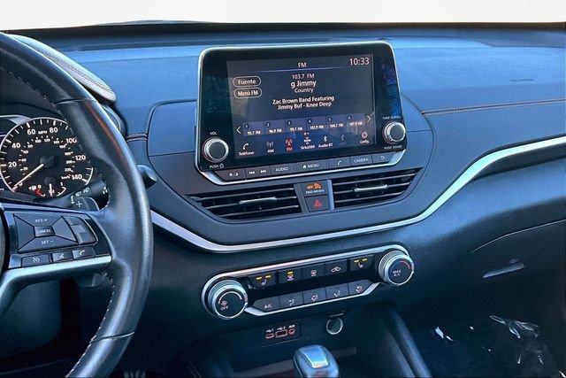 Used 2021 Nissan Altima 2.5 SR w/ SR Premium Package image 9