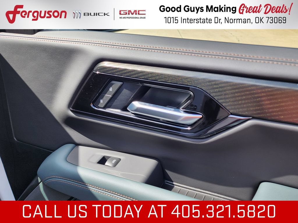 New 2026 GMC Yukon XL AT4 w/ AT4 Premium Plus Package AWD/4WD image 44