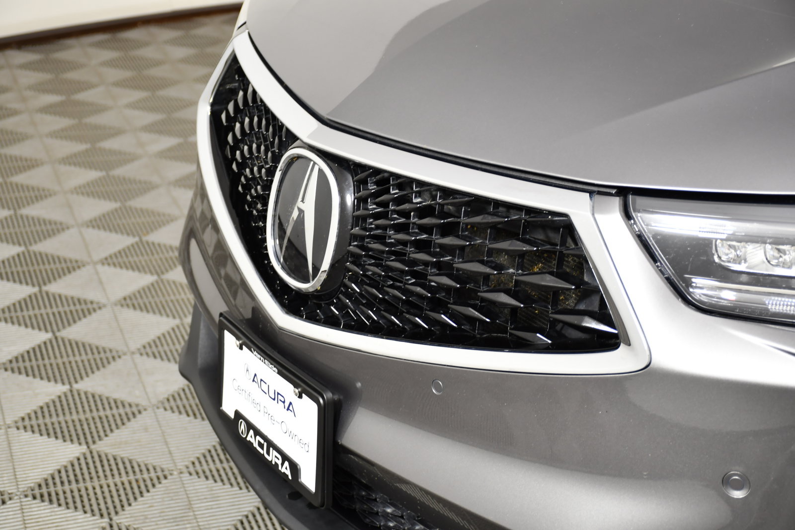 Certified 2024 Acura RDX w/ Technology Package AWD/4WD image 11