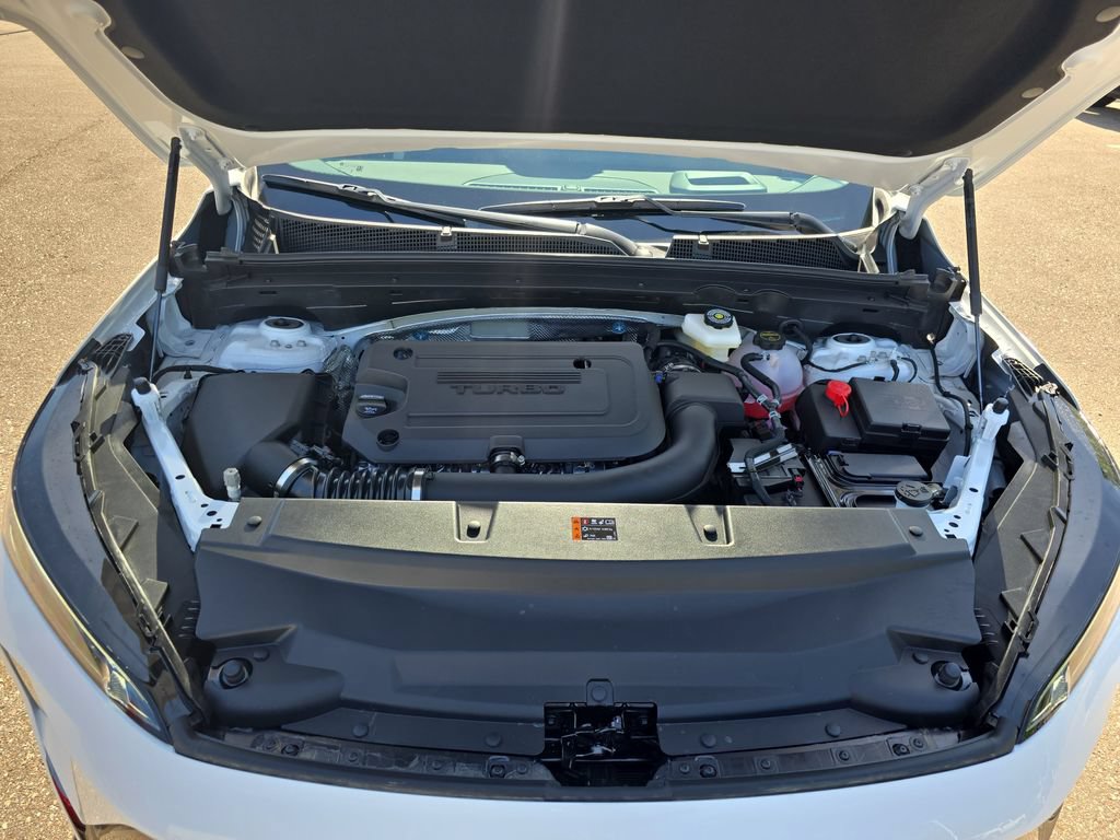 New 2026 Buick Envision Sport Touring AWD/4WD image 34