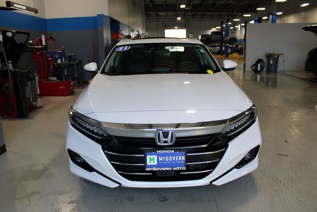 Used 2021 Honda Accord EX image 3