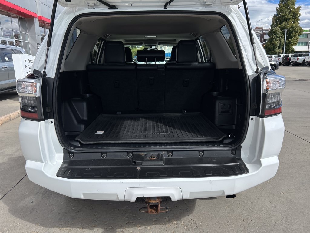 Used 2015 Toyota 4Runner SR5 Premium AWD/4WD image 15